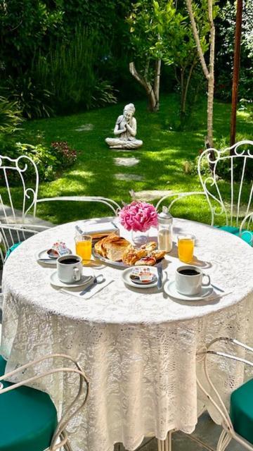 Hotel Villa Ines ميندوزا المظهر الخارجي الصورة