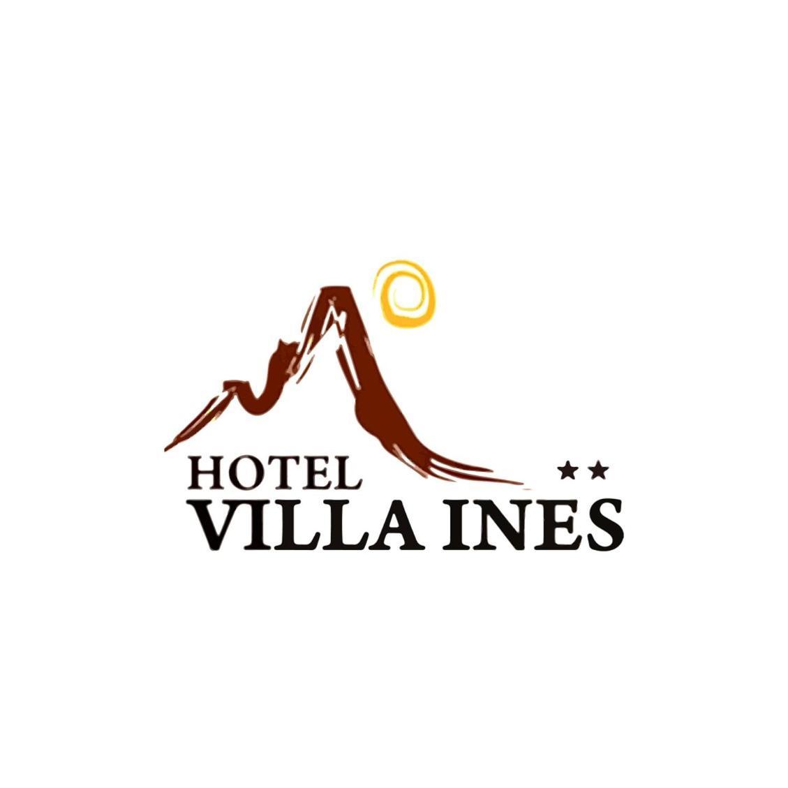 Hotel Villa Ines ميندوزا المظهر الخارجي الصورة