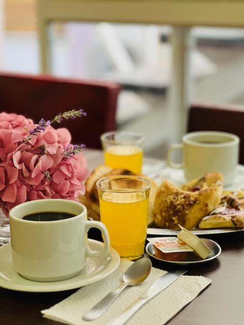 Hotel Villa Ines ميندوزا المظهر الخارجي الصورة