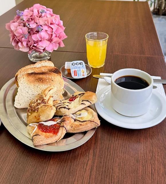 Hotel Villa Ines ميندوزا المظهر الخارجي الصورة