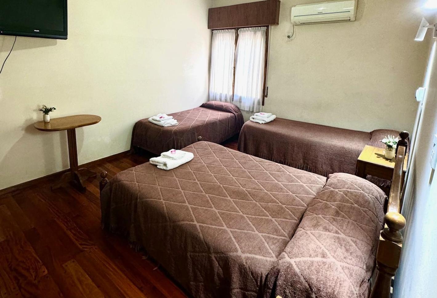 Hotel Villa Ines ميندوزا المظهر الخارجي الصورة