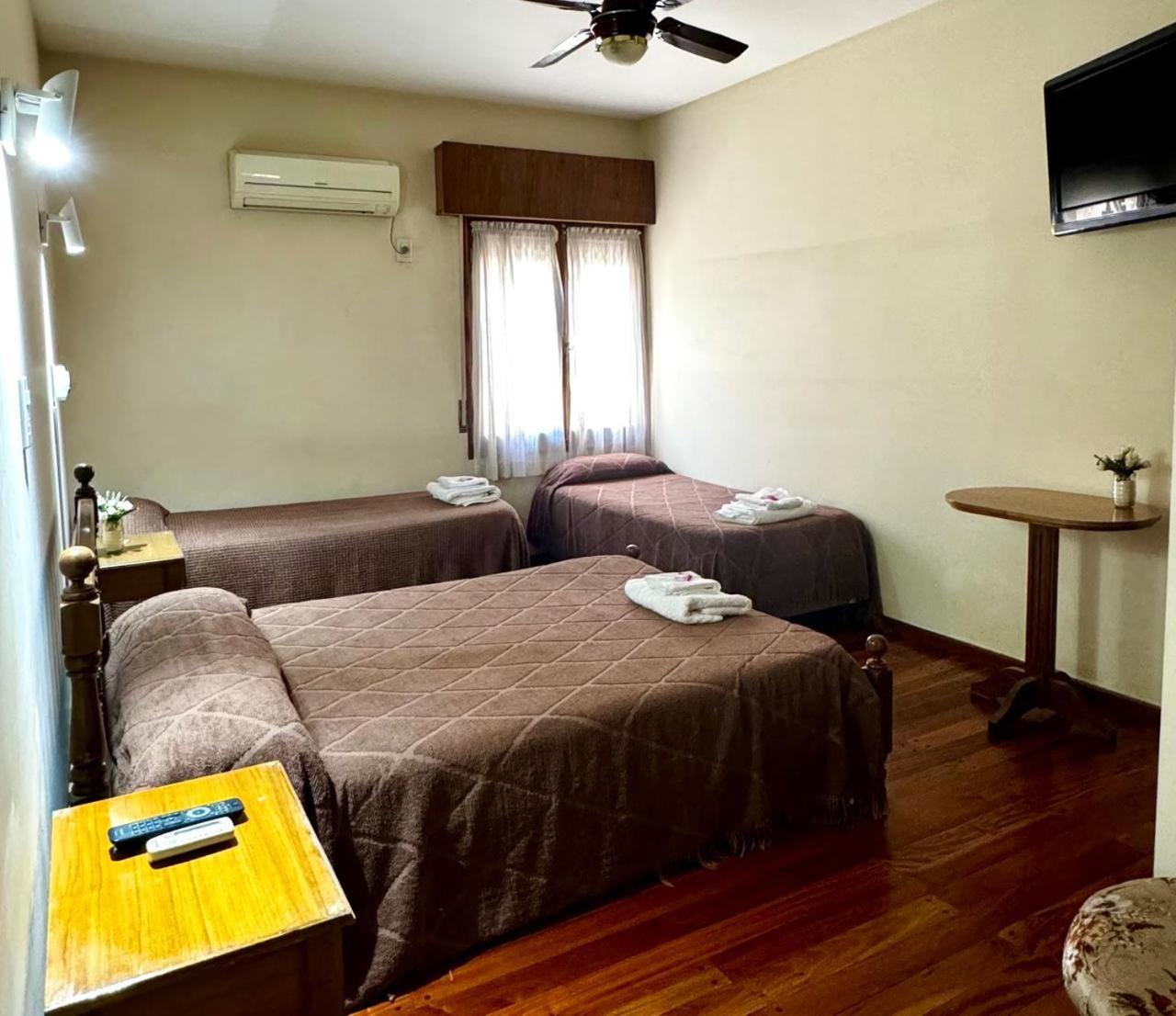 Hotel Villa Ines ميندوزا المظهر الخارجي الصورة