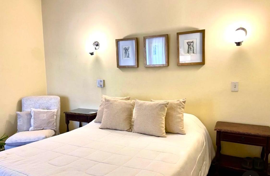 Hotel Villa Ines ميندوزا المظهر الخارجي الصورة