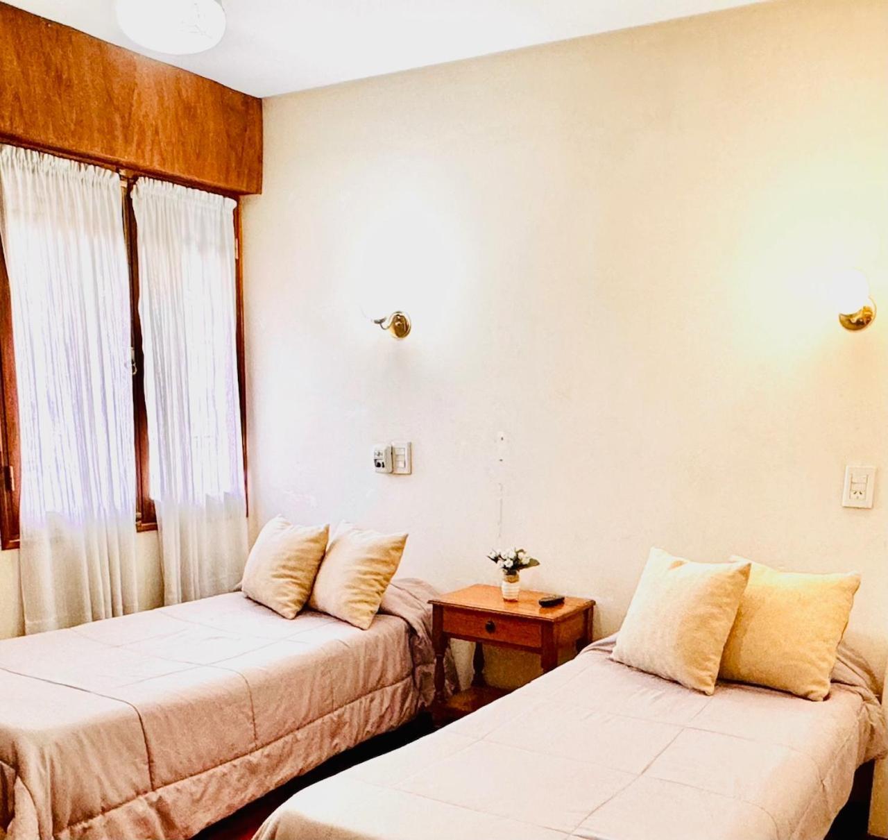 Hotel Villa Ines ميندوزا المظهر الخارجي الصورة