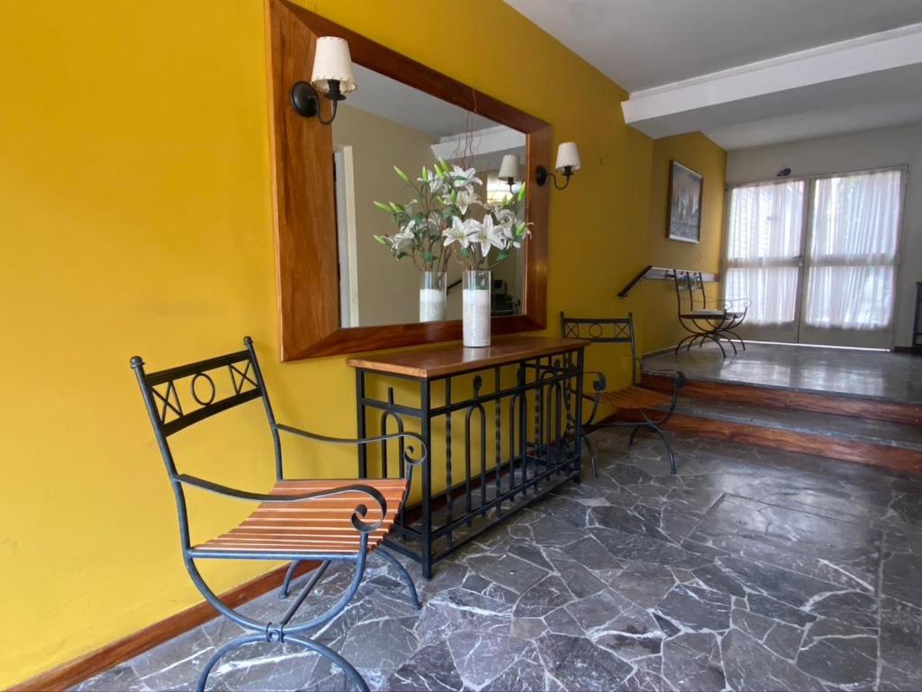 Hotel Villa Ines ميندوزا المظهر الخارجي الصورة