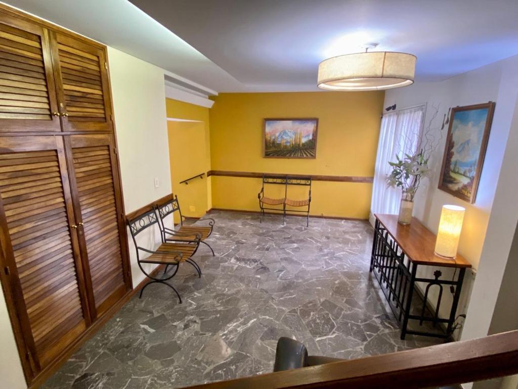Hotel Villa Ines ميندوزا المظهر الخارجي الصورة