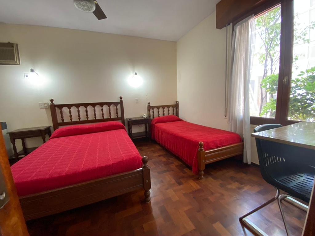 Hotel Villa Ines ميندوزا المظهر الخارجي الصورة