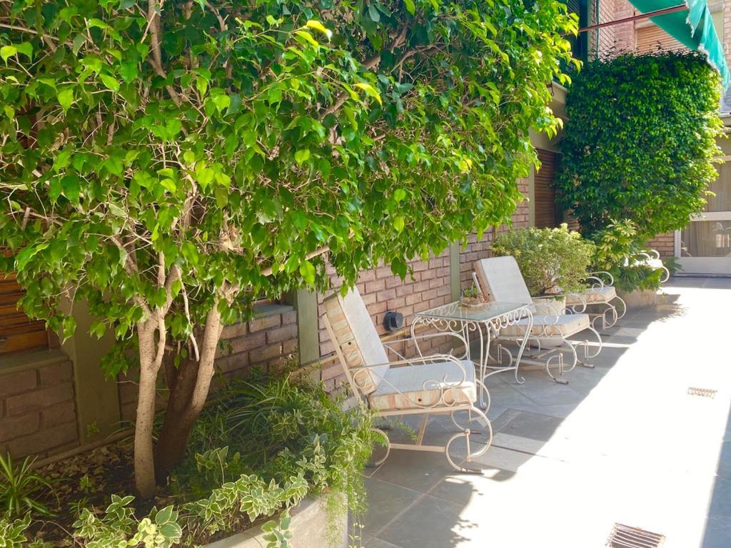 Hotel Villa Ines ميندوزا المظهر الخارجي الصورة
