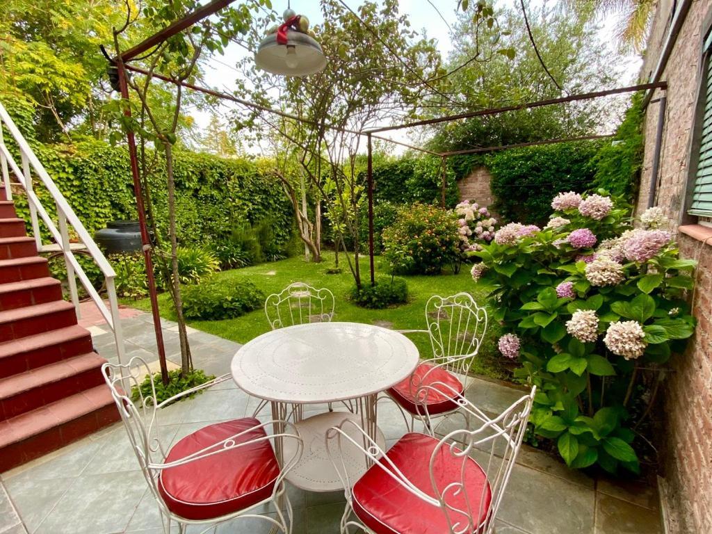 Hotel Villa Ines ميندوزا المظهر الخارجي الصورة