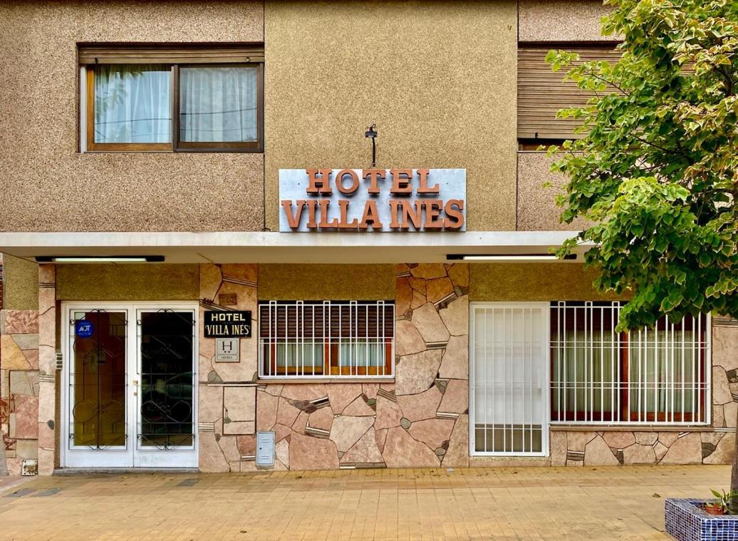 Hotel Villa Ines ميندوزا المظهر الخارجي الصورة