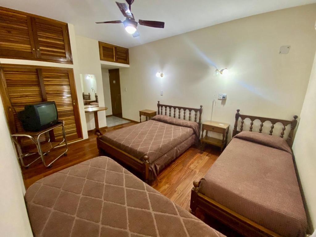 Hotel Villa Ines ميندوزا المظهر الخارجي الصورة