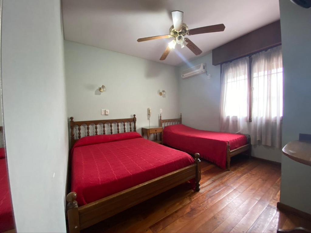 Hotel Villa Ines ميندوزا المظهر الخارجي الصورة
