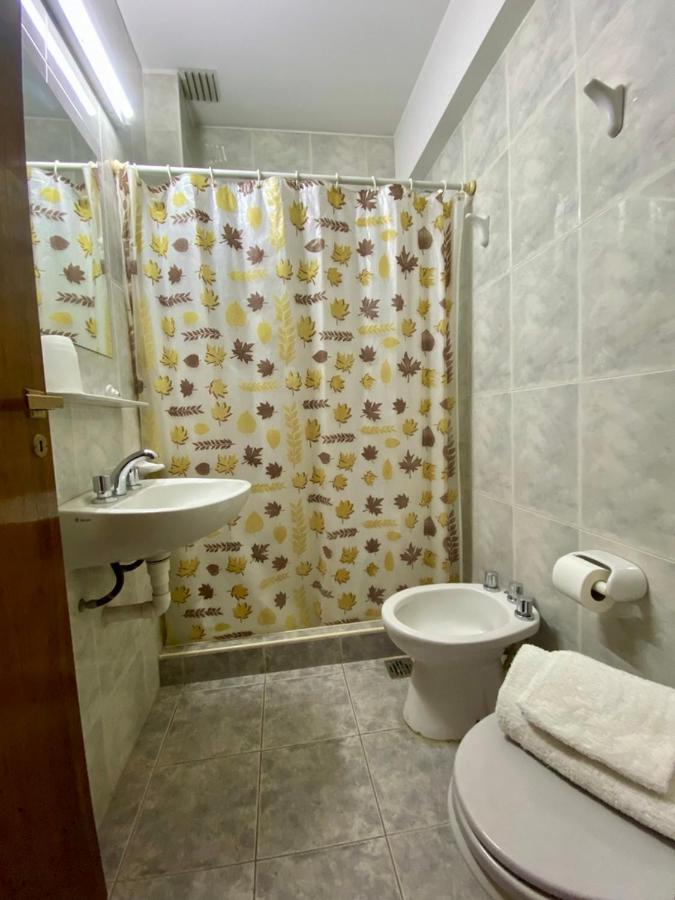 Hotel Villa Ines ميندوزا المظهر الخارجي الصورة