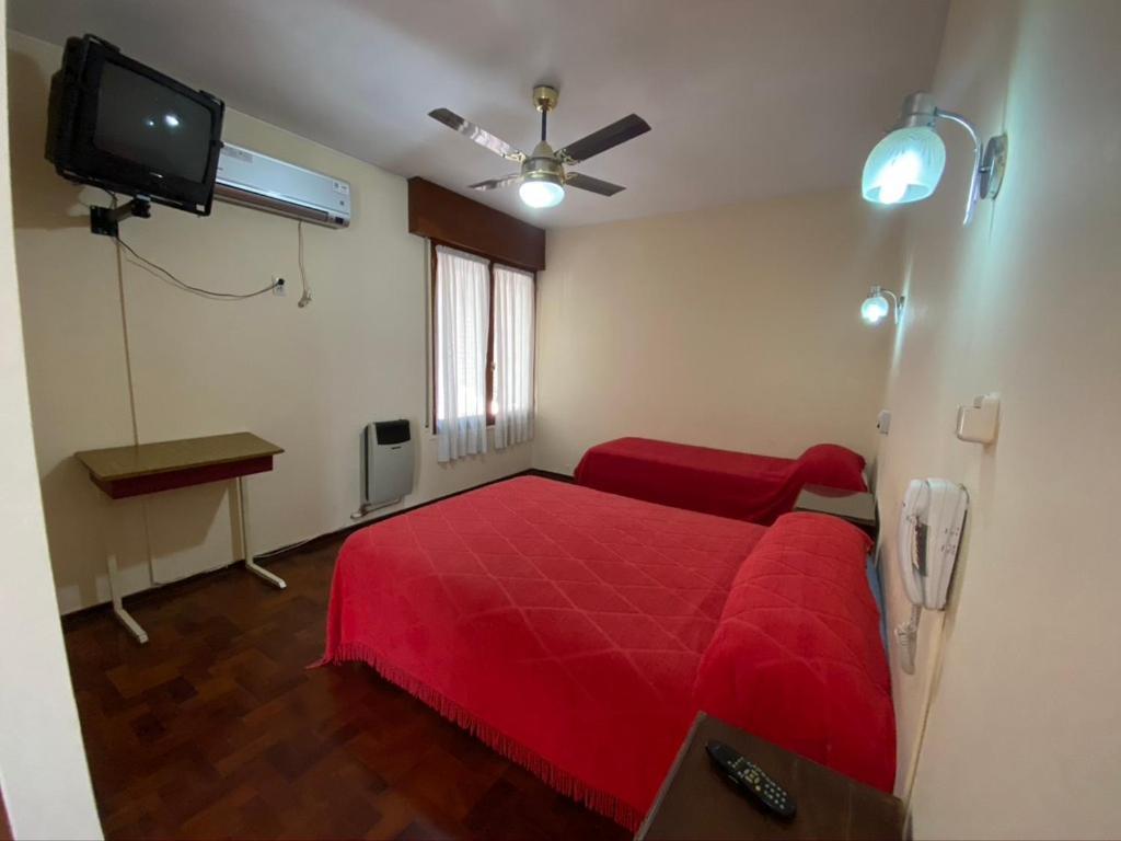 Hotel Villa Ines ميندوزا المظهر الخارجي الصورة