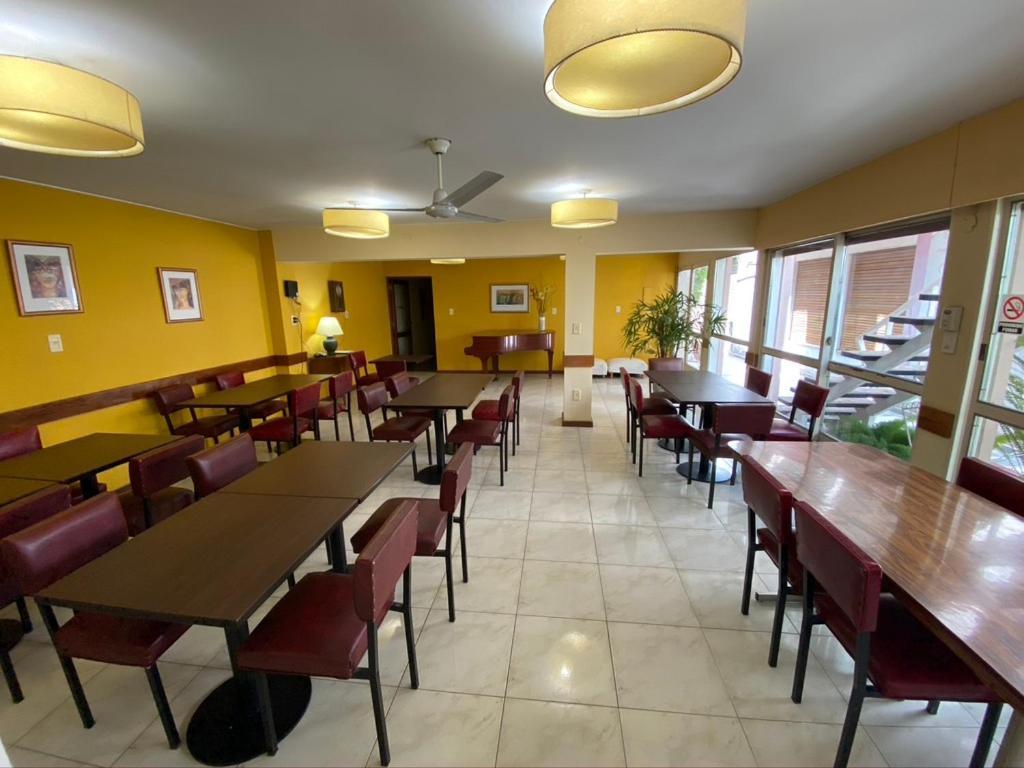Hotel Villa Ines ميندوزا المظهر الخارجي الصورة