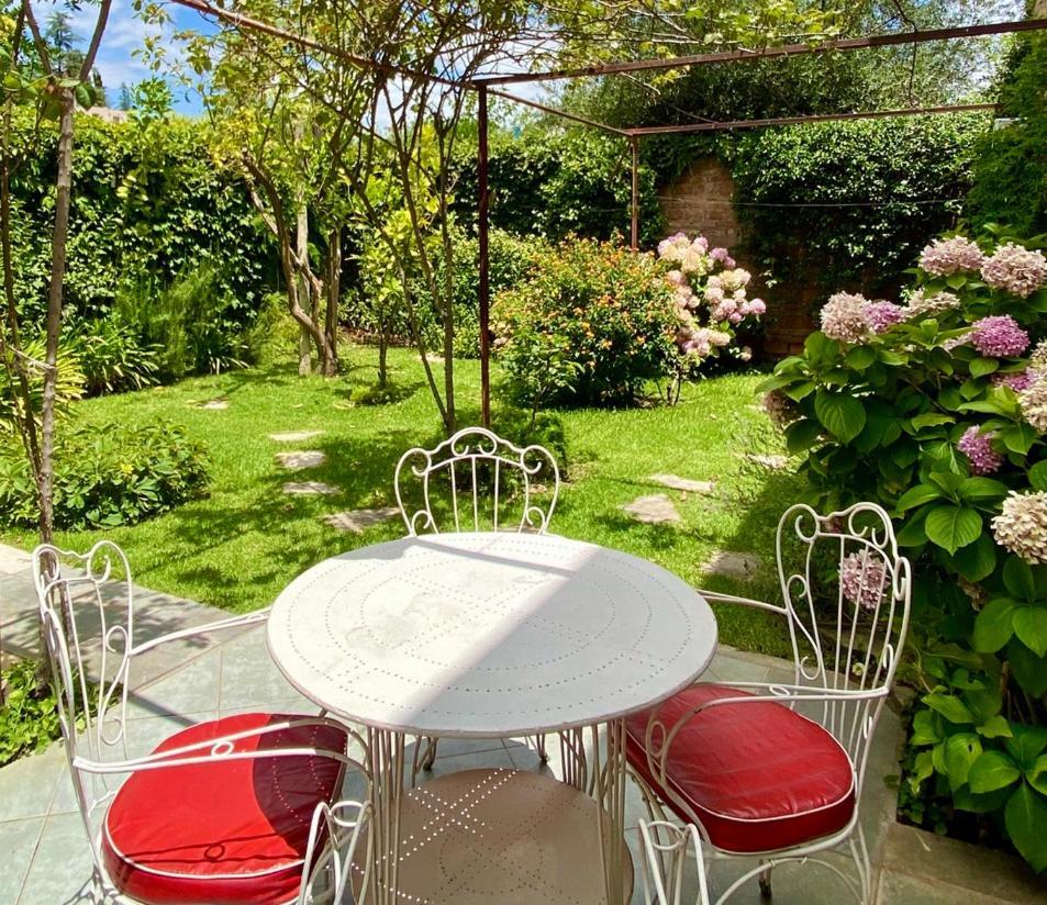 Hotel Villa Ines ميندوزا المظهر الخارجي الصورة