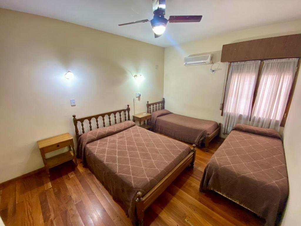 Hotel Villa Ines ميندوزا المظهر الخارجي الصورة